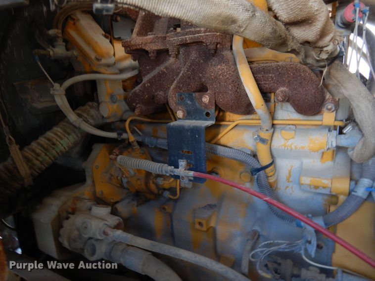 image for item IL9758 Johnston V3000  sweeper