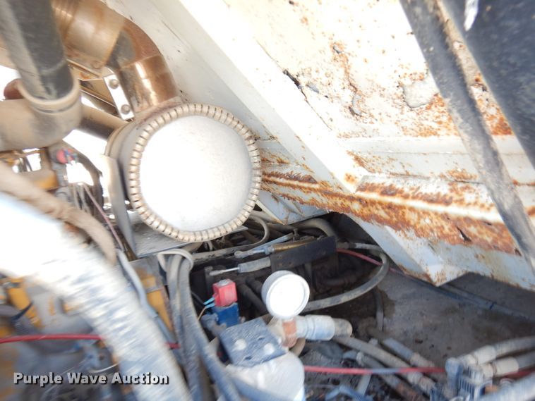 image for item IL9758 Johnston V3000  sweeper