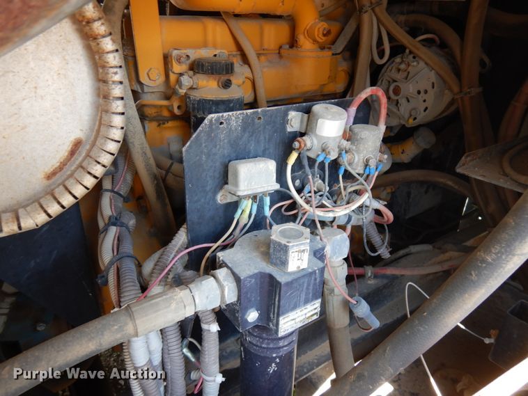 image for item IL9758 Johnston V3000  sweeper