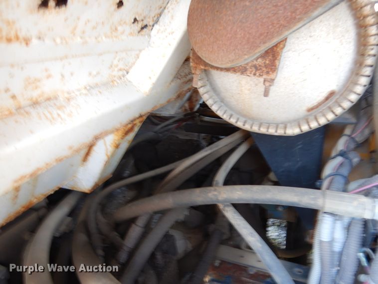 image for item IL9758 Johnston V3000  sweeper