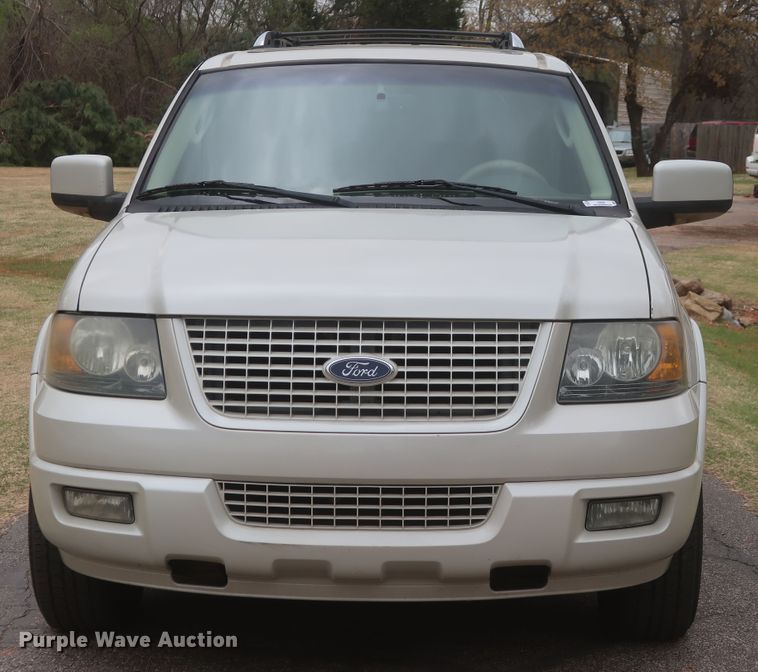 image for item IO9026 2006 Ford Expedition Limited  SUV