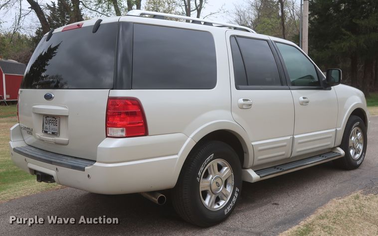 image for item IO9026 2006 Ford Expedition Limited  SUV