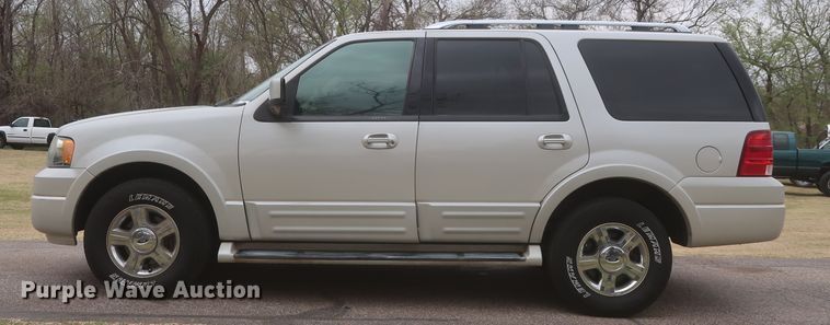 image for item IO9026 2006 Ford Expedition Limited  SUV