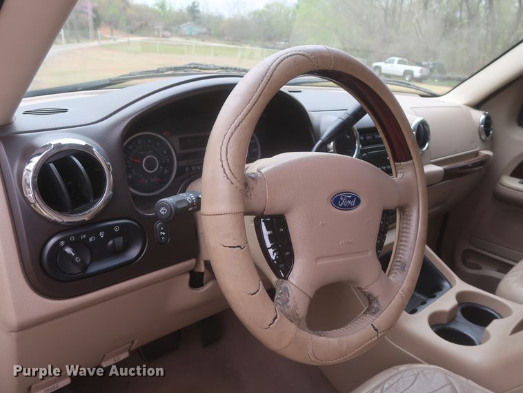 image for item IO9026 2006 Ford Expedition Limited  SUV