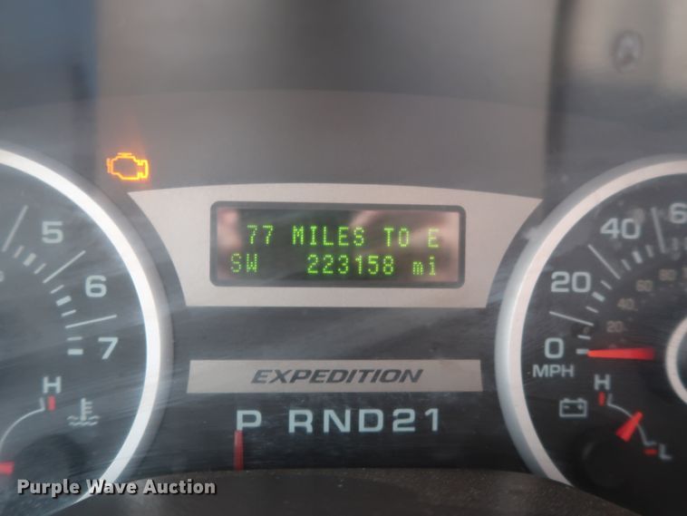 image for item IO9026 2006 Ford Expedition Limited  SUV