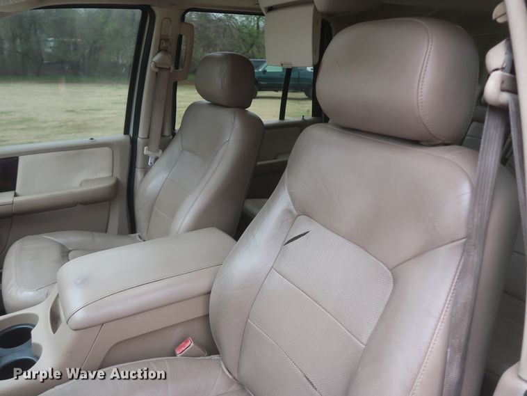 image for item IO9026 2006 Ford Expedition Limited  SUV