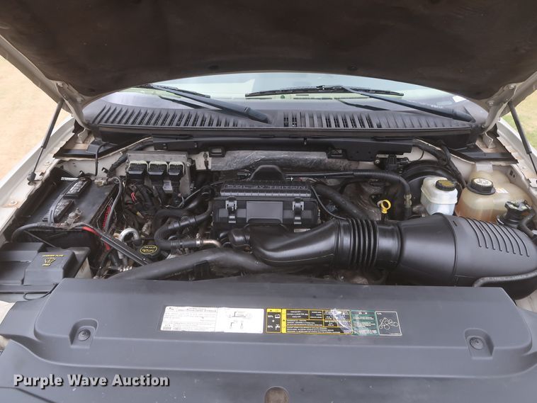 image for item IO9026 2006 Ford Expedition Limited  SUV