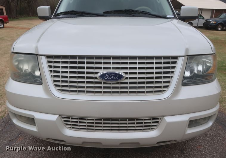 image for item IO9026 2006 Ford Expedition Limited  SUV
