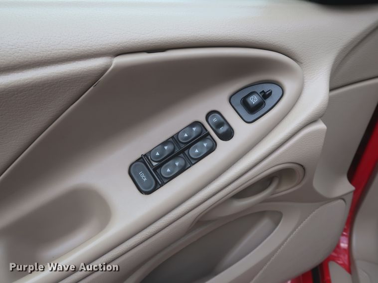 image for item IO9108 1999 Ford Mustang SVT Cobra  convertible