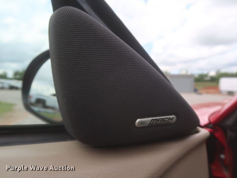 image for item IO9108 1999 Ford Mustang SVT Cobra  convertible