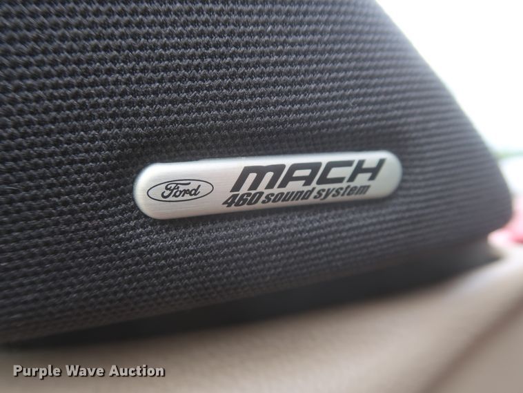 image for item IO9108 1999 Ford Mustang SVT Cobra  convertible