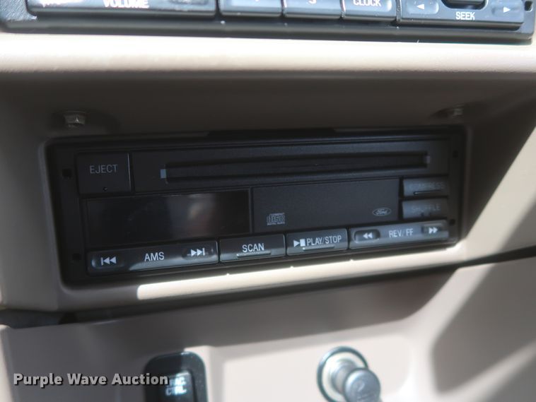 image for item IO9108 1999 Ford Mustang SVT Cobra  convertible