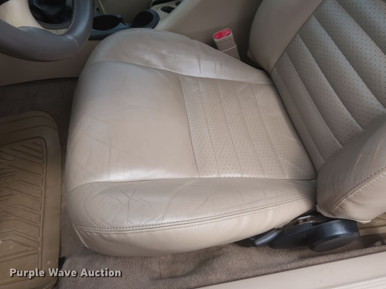 image for item IO9108 1999 Ford Mustang SVT Cobra  convertible