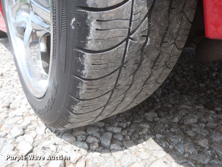 image for item IO9108 1999 Ford Mustang SVT Cobra  convertible