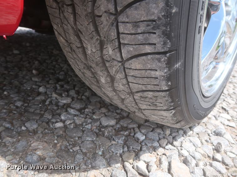 image for item IO9108 1999 Ford Mustang SVT Cobra  convertible