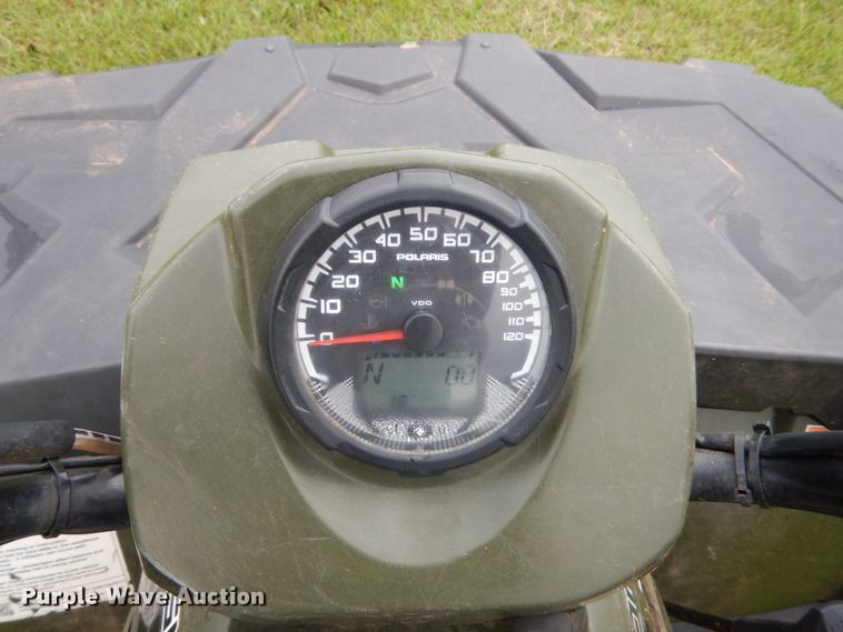 image for item IP9790 2016 Polaris Sportsman 450 HO  ATV