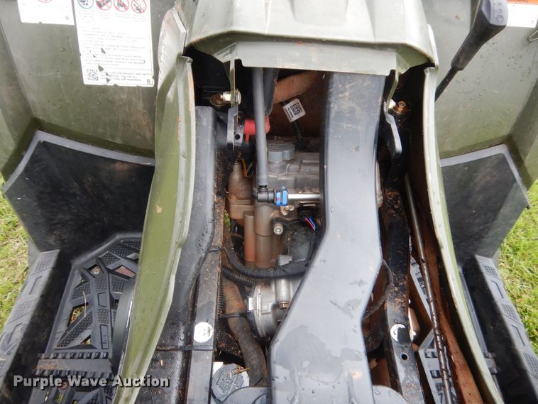 image for item IP9790 2016 Polaris Sportsman 450 HO  ATV