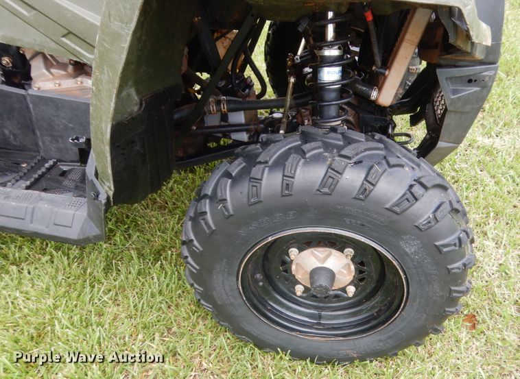 image for item IP9790 2016 Polaris Sportsman 450 HO  ATV