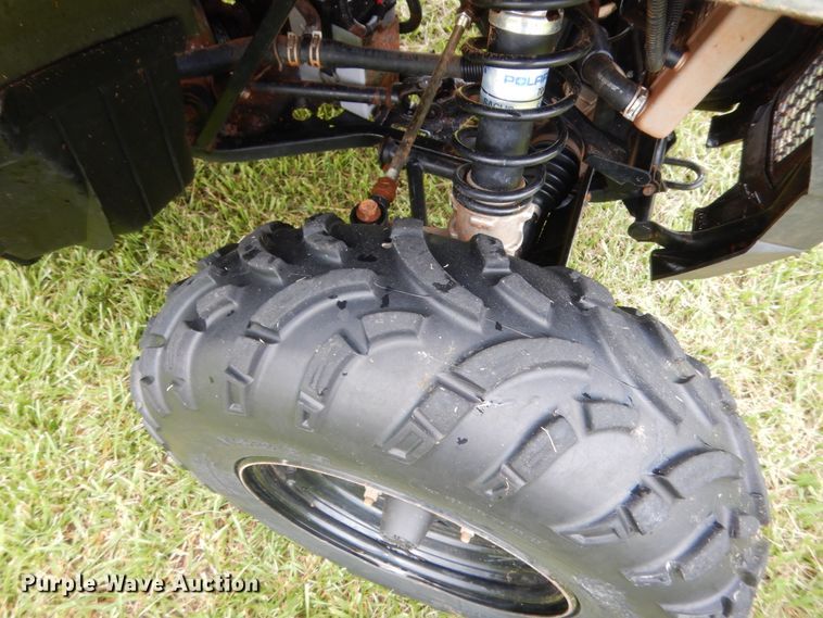 image for item IP9790 2016 Polaris Sportsman 450 HO  ATV
