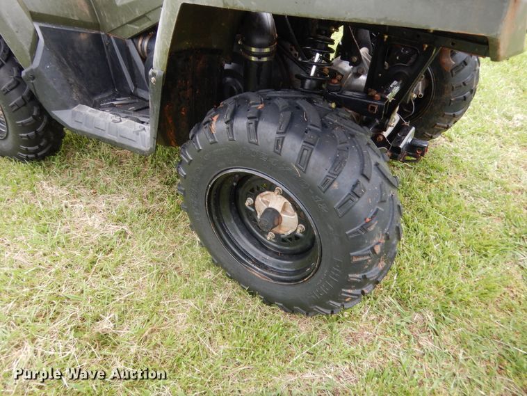 image for item IP9790 2016 Polaris Sportsman 450 HO  ATV