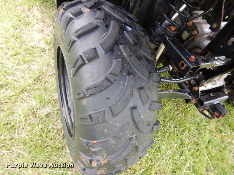 image for item IP9790 2016 Polaris Sportsman 450 HO  ATV