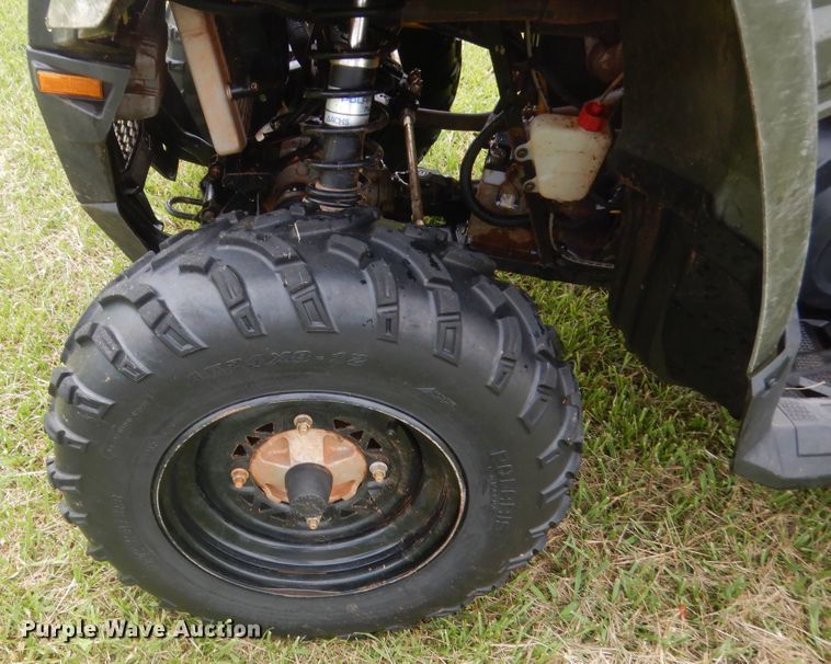 image for item IP9790 2016 Polaris Sportsman 450 HO  ATV