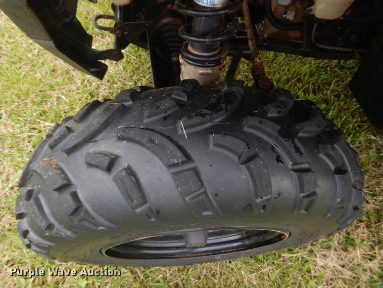 image for item IP9790 2016 Polaris Sportsman 450 HO  ATV