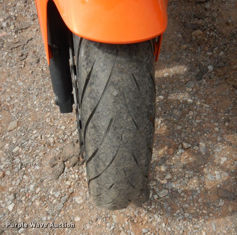 image for item IP9829 2017 Honda CBR500R  motorcycle