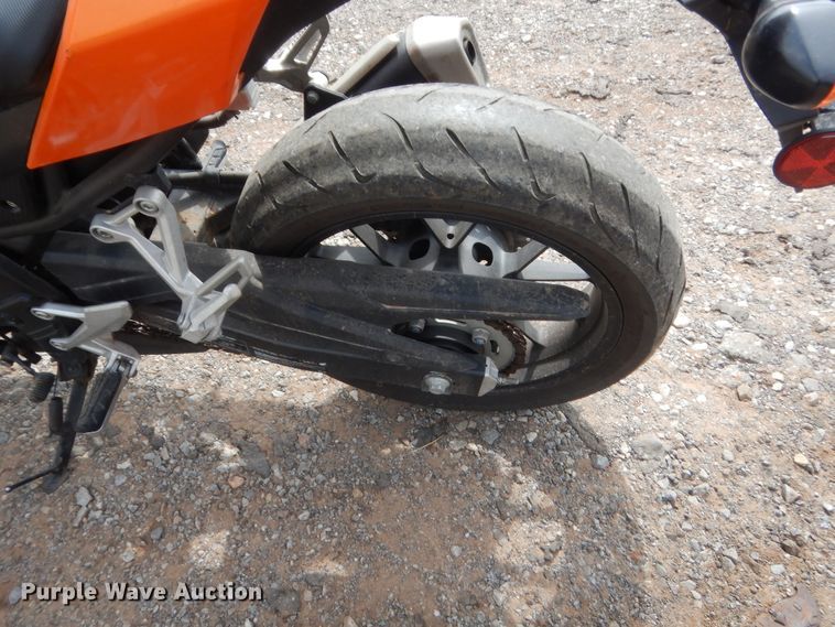 image for item IP9829 2017 Honda CBR500R  motorcycle