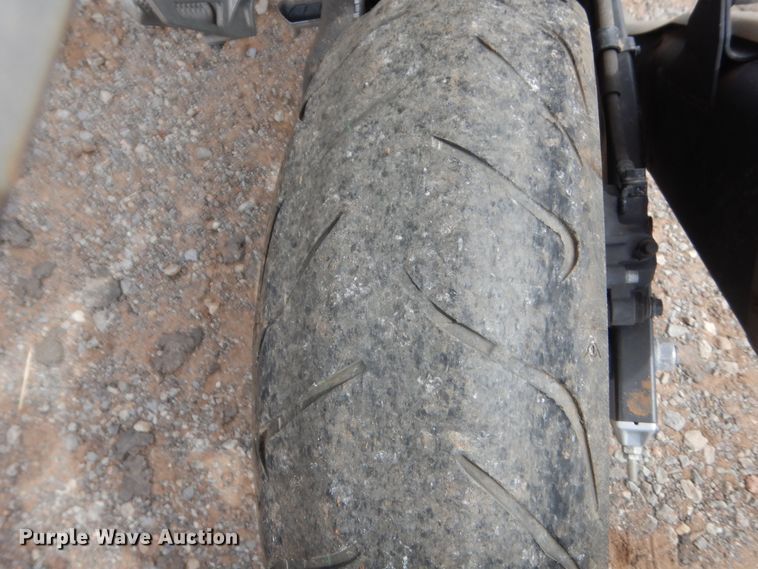 image for item IP9829 2017 Honda CBR500R  motorcycle