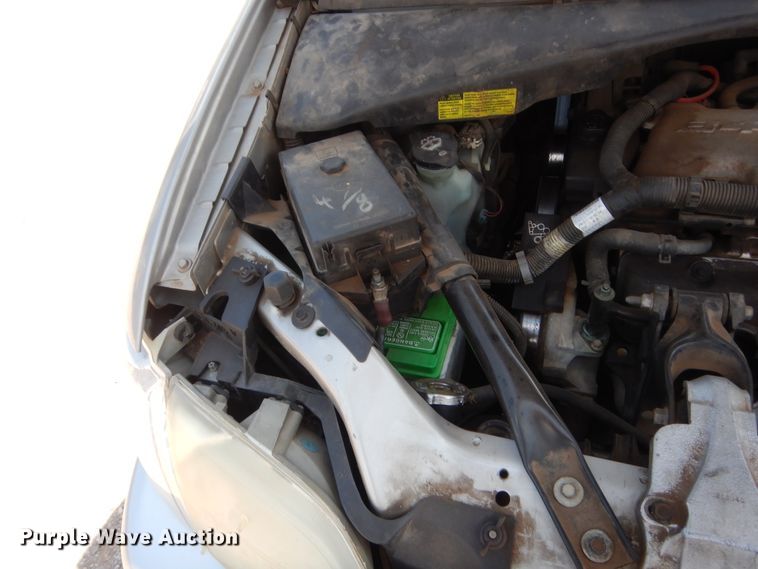 image for item IP9838 2004 Oldsmobile Silhouette  van