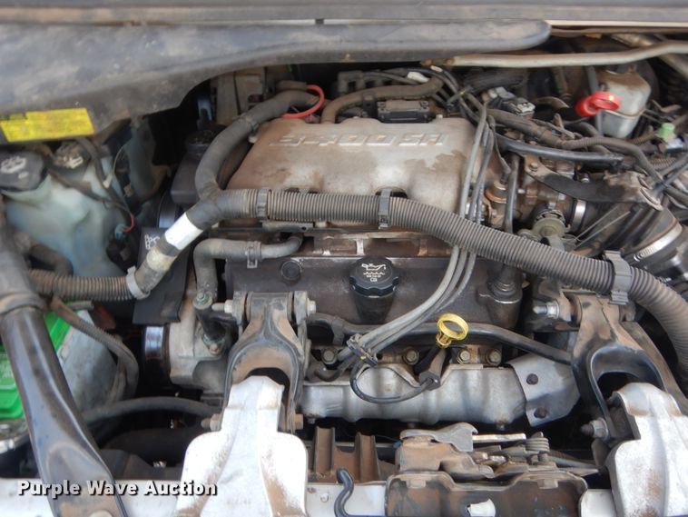 image for item IP9838 2004 Oldsmobile Silhouette  van