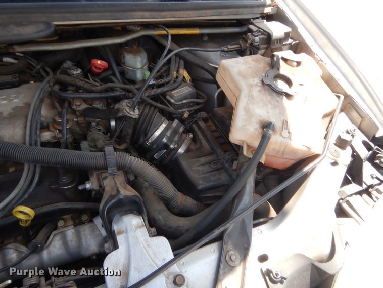 image for item IP9838 2004 Oldsmobile Silhouette  van