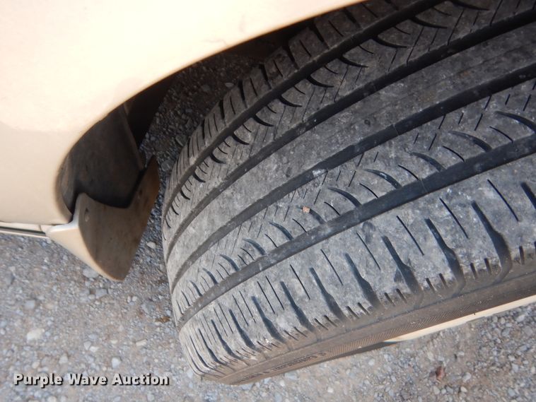 image for item IP9838 2004 Oldsmobile Silhouette  van