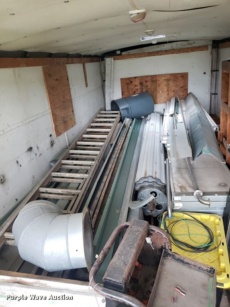 image for item IP9898 Metal building