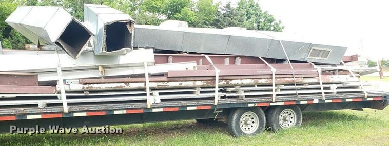 image for item IP9898 Metal building