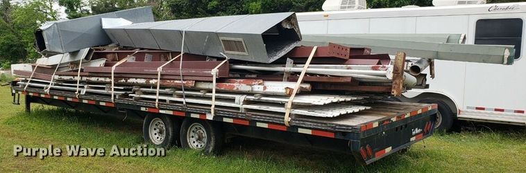 image for item IP9898 Metal building