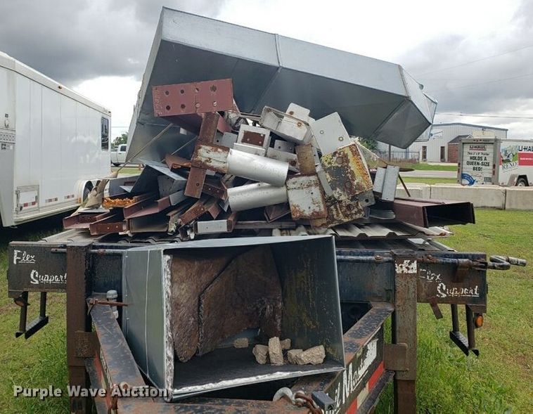 image for item IP9898 Metal building