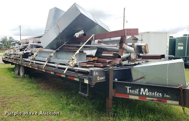 image for item IP9898 Metal building