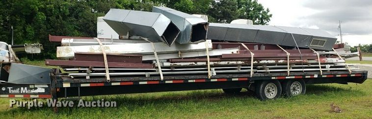 image for item IP9898 Metal building