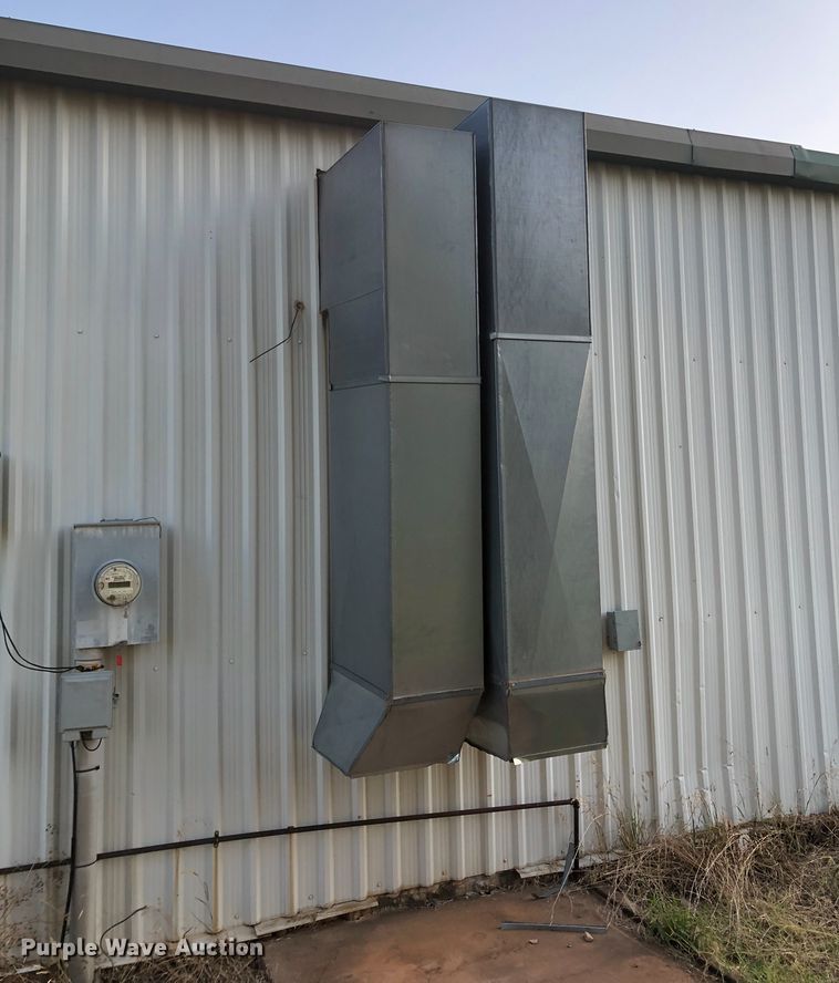 image for item IP9898 Metal building