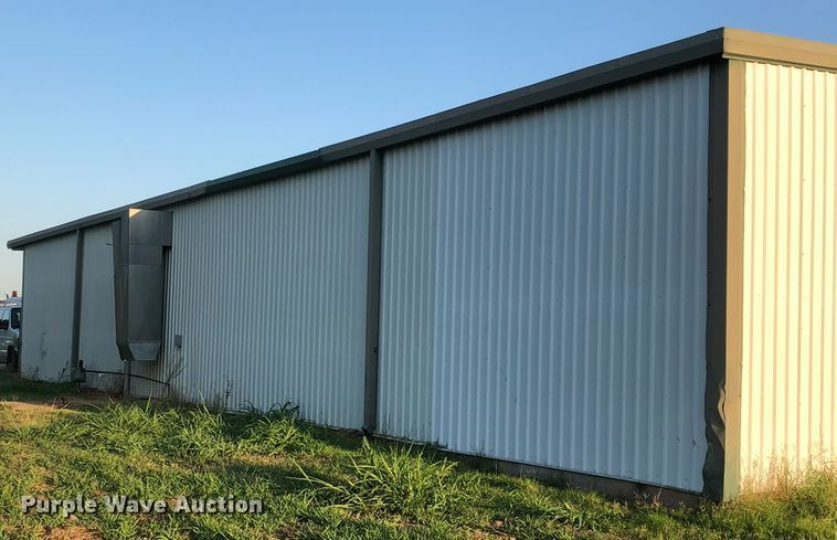 image for item IP9898 Metal building