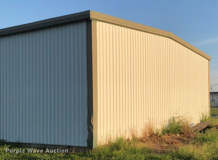 image for item IP9898 Metal building