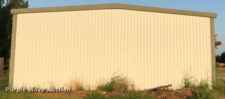 image for item IP9898 Metal building