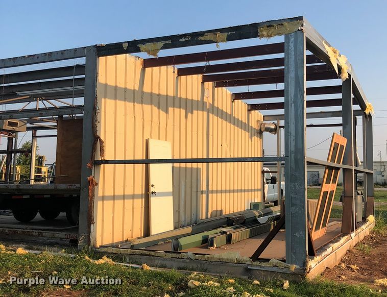 image for item IP9898 Metal building