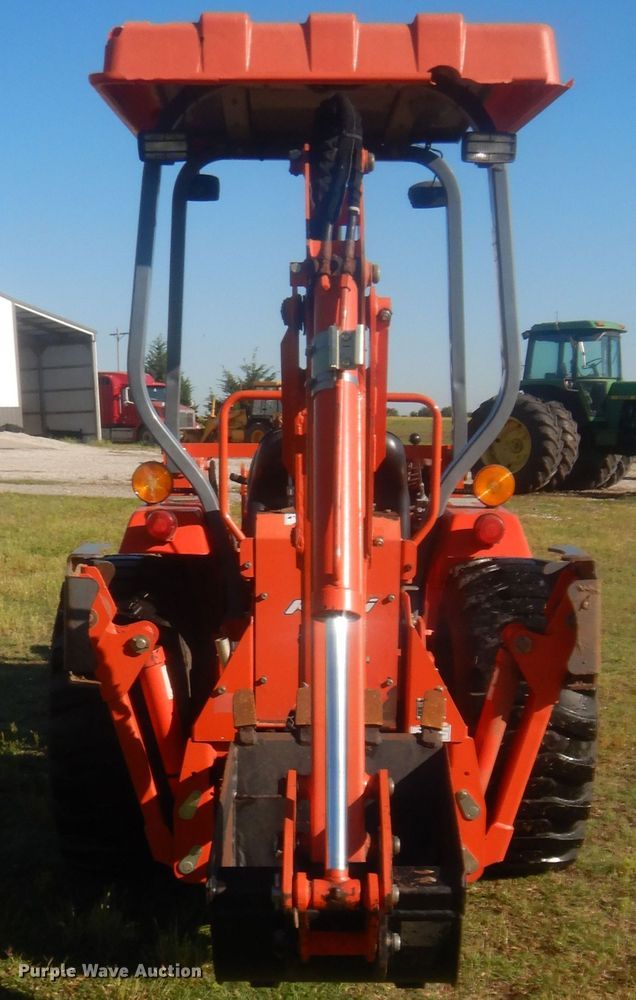 image for item IP9901 Kioti LK3054XS  MFWD tractor