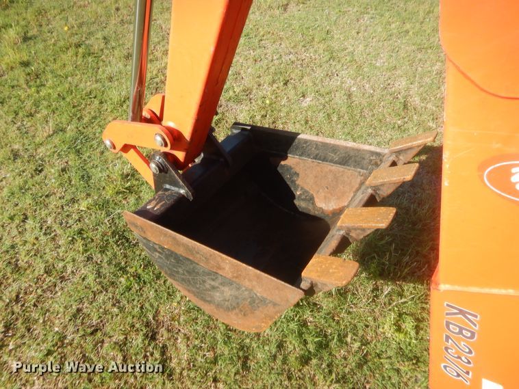 image for item IP9901 Kioti LK3054XS  MFWD tractor