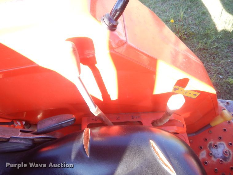 image for item IP9901 Kioti LK3054XS  MFWD tractor