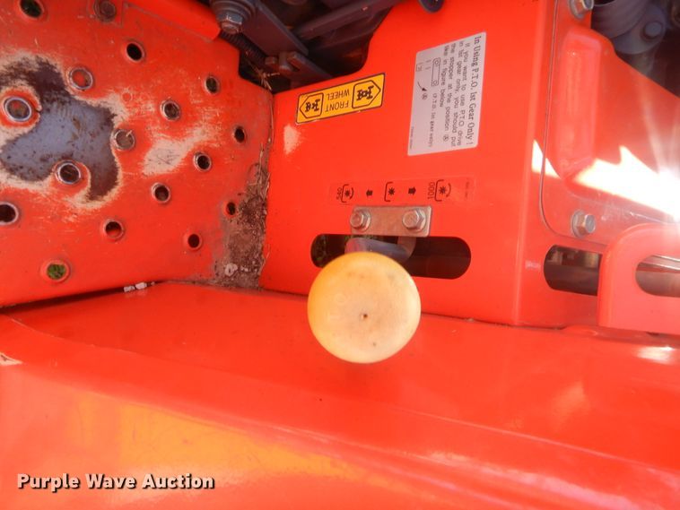 image for item IP9901 Kioti LK3054XS  MFWD tractor