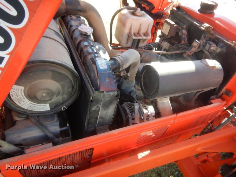 image for item IP9901 Kioti LK3054XS  MFWD tractor